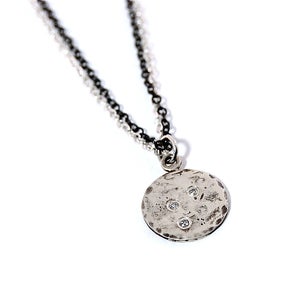 Image of Treasure Coin Necklace