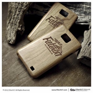 Image of FCL Outdoor Lab Wood Phone Case ( For Samsung S2 ) 