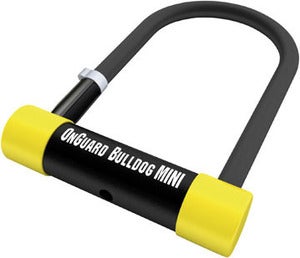 Image of Cadeado Onguard Bulldog Mini