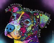 Image of In A Perfect World PRINT