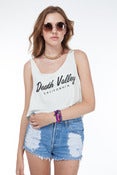 Image of Death Valley Cropped Tank