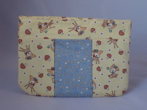 Image of Deer Zipper Pouch