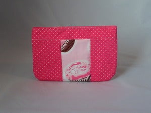 Image of Cupcake Zipper Pouch