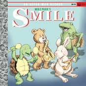 Image of MIKE PARK - Smile Coloring Book with CD/LP