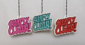 Image of Comic Air Freshener