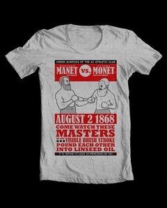 Image of Showdown of a Couple of Centuries Ago - Shirt