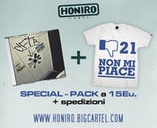 Image of CFTB SPECIAL PACK - CD+TSHIRT 15 €