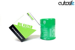 Image of HAMP OIL FILTER