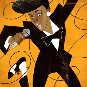 Image of Janelle Monae Portrait