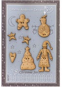 Image of Christmas Joy Button Pack