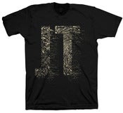Image of John Talabot "JT" Black Tee