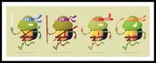Image of Teenage Mutant Ninja Turtles