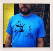 Image of The Alcatraz Kid T-Shirt