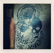 Image of The Reluctant Graveyard T-Shirt