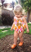 Image of 'SeaShell' sunsuit 