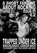 Image of ASFAR issue 33 - summer 2012 - SOLD OUT!