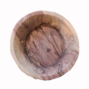 Image of Weathered Dough Bowl
