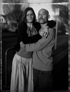 Image of North Portland Polaroids - Signed with Silver Print