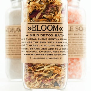 Image of Bottle Bath Gift Set