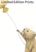Image of Up and Away - Framed or Unframed Print