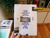 Image of mono.kultur #29 - Chris Taylor