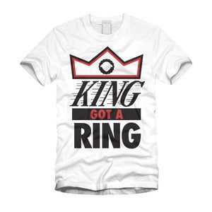 Image of King Gotta Ring