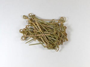 Image of Bamboo Knotted Cocktail Picks