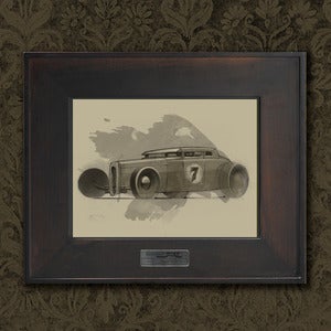 Image of 5 Window Fury