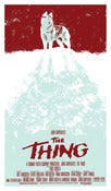 Image of "The Thing" giclee print