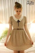 Image of Gone with the Wind Tea Dress (Flower)
