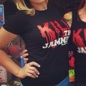 Image of Kill the Jammer T-shirt