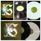 Image of GHOSTLIMB "CONFLUENCE" LP VIT026 Preorders Up June 2nd 8pm PST