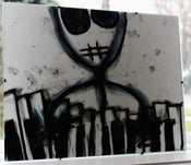 Image of SAD - 11" x 14"