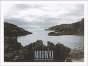 Image of Mogwai Chicago 2012 poster