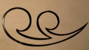 Image of Wave Die-Cut
