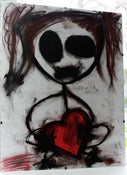 Image of KEPT - 11" x 14"