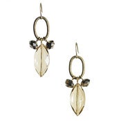Image of neo short earrings