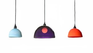 Image of Simple Pendent Light