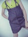 Image of tannhaüser | denim playsuit