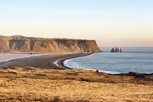 Image of Drangar - Iceland