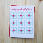 Image of Sending You the Gift of Love