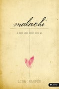Image of Malachi - Member Book