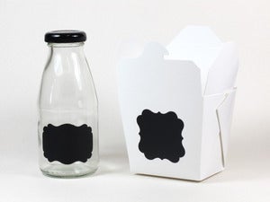 Image of Chalkboard Stickers