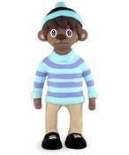 Charlie - Blue Sweater
