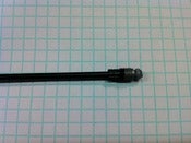 Image of Mavic CrossMax XL Zircal Round Spokes, Black (2003+)