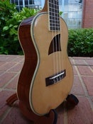 Image of Eddy Finn Spruce Mahogany Concert