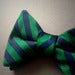 Image of Boys Blue & Green Stripe