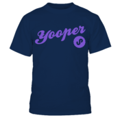 Yooper Shirt - Blue