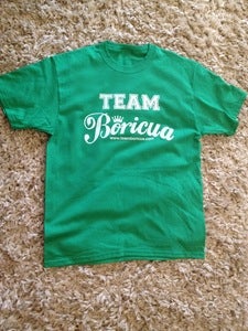 Image of Team Boricua - Team Series T-Shirt