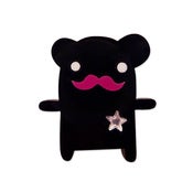 Image of Colonel Bear brooch